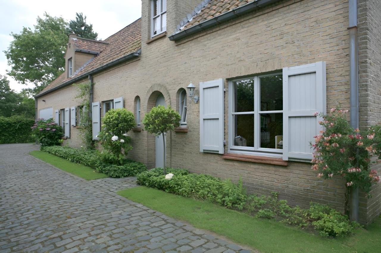 Pivone Assebroek Lejlighed Brugge Eksteriør billede